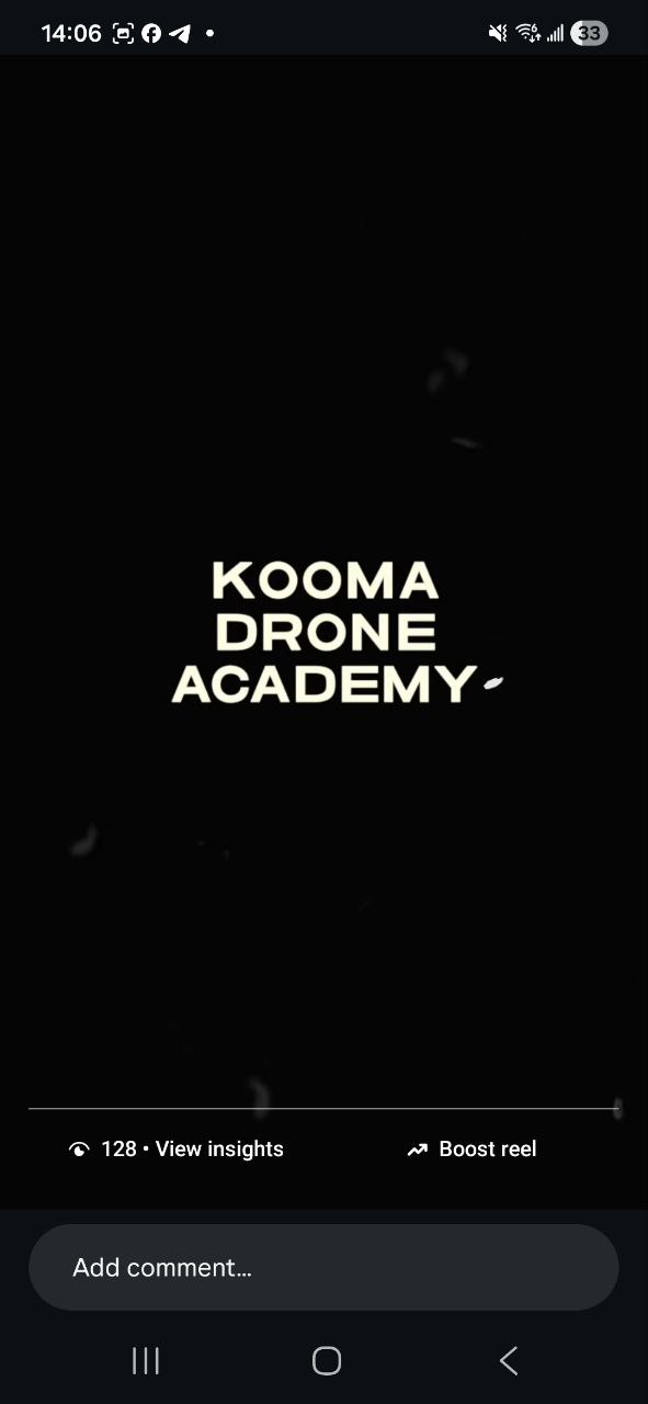 Drone Academy - Social Media Video Content
