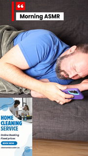 Cleaning service - Social Media Video Content