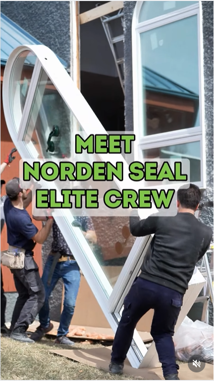 Norden Seal - Social Media Video Content
